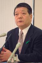 Tokushima Gov. Endo denies involvement in bribery case